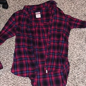 american eagle flannel